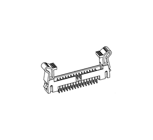 牛角PH2.00mm双排180度高耳系列